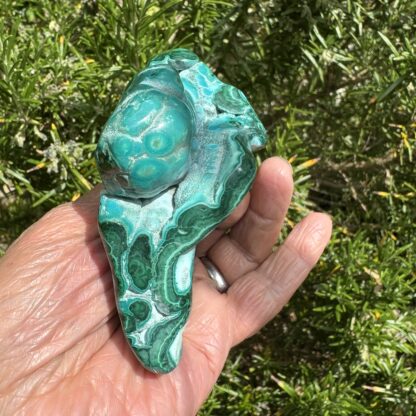 Malachite And Chrysocolla (Malacholla) - Image 3