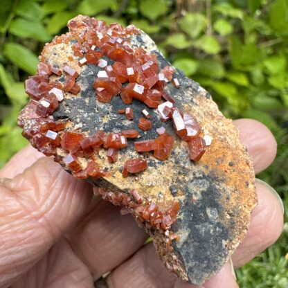 High Quality Vanadinite Crystals - Image 3