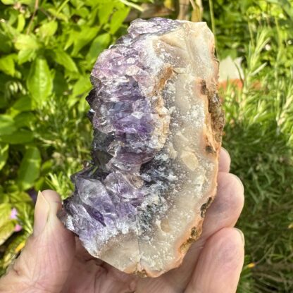 Uruguayan Amethyst Raw Cluster - Image 8
