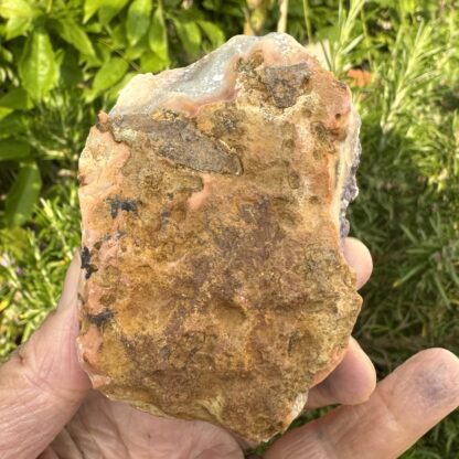 Uruguayan Amethyst Raw Cluster - Image 7