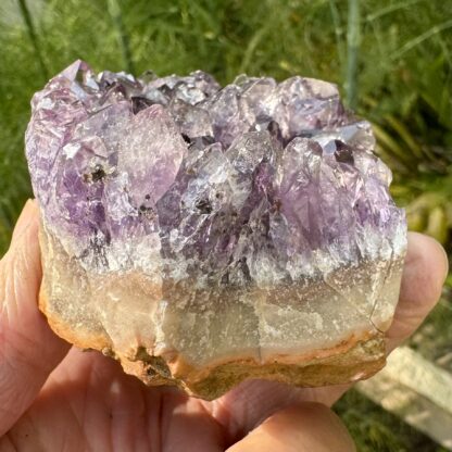 Uruguayan Amethyst Raw Cluster - Image 6