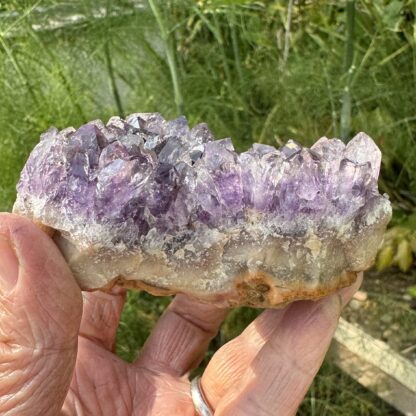 Uruguayan Amethyst Raw Cluster - Image 5