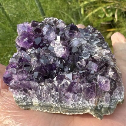 Uruguayan Amethyst Raw Cluster - Image 11