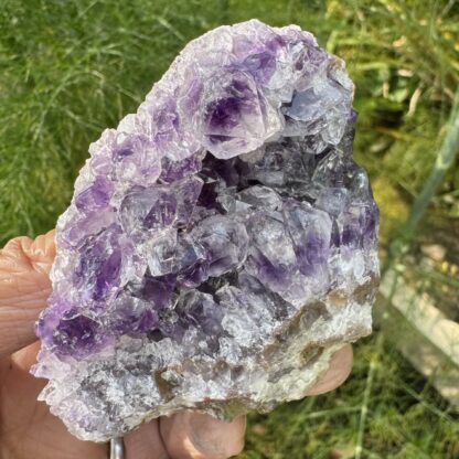 High Grade Banded Raw Amethyst - Image 6