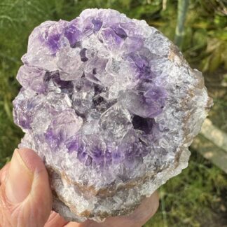 High Grade Banded Raw Amethyst