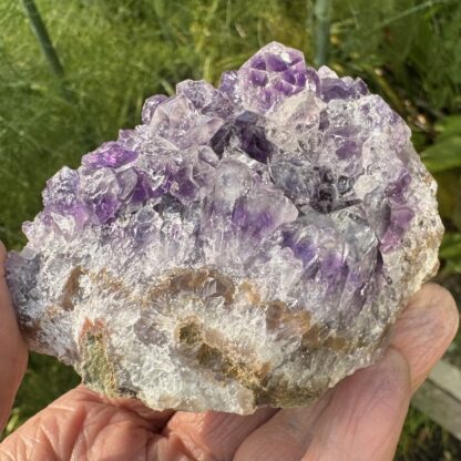 High Grade Banded Raw Amethyst - Image 3