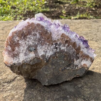 High Grade Banded Raw Amethyst - Image 7
