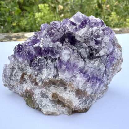 High Grade Banded Raw Amethyst - Image 2