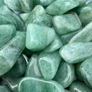 Green Aventurine Tumblestone