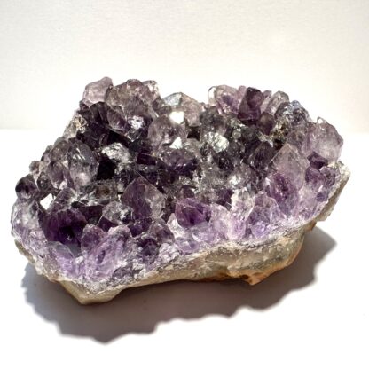 Uruguayan Amethyst Raw Cluster