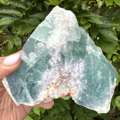 Raw Green Fluorite - Image 3