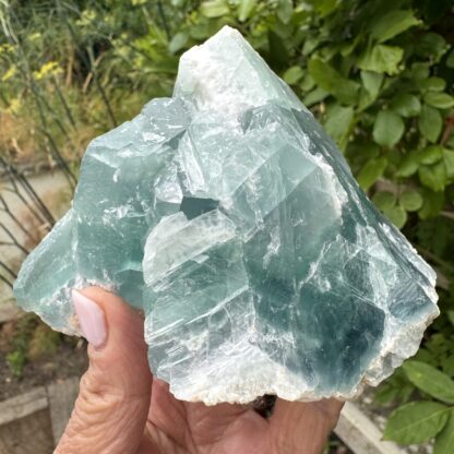 Raw Green Fluorite - Image 2