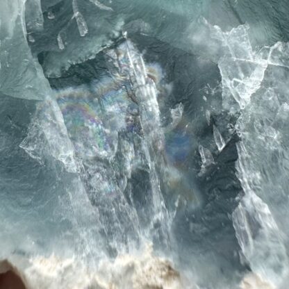 Raw Green Fluorite - Image 5