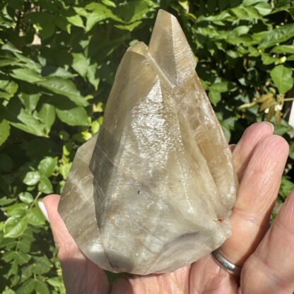 Stellar Beam Dog Tooth Calcite - Image 3
