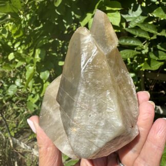 Stellar Beam Calcite