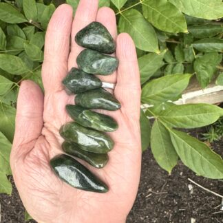Nephrite Jade Crystals