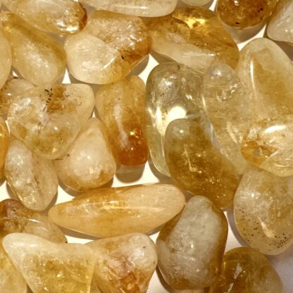 Citrine Tumblestone - Image 2