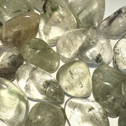 Chlorite In Quartz Tumblestones - Image 2