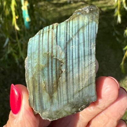Labradorite Part-Polished - Image 6