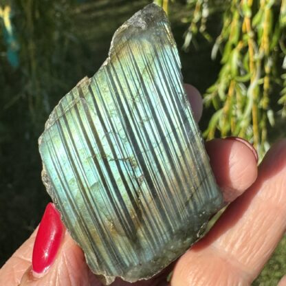 Labradorite Part-Polished - Image 5