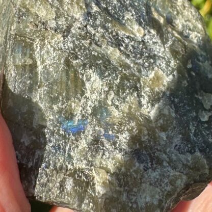Labradorite Part-Polished - Image 4