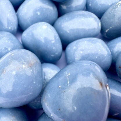Angelite Tumblestone - Image 3