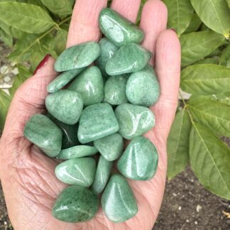 Green Aventurine Tumblestone