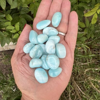 Hemimorphite Tumblestones - Image 2