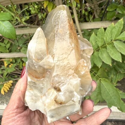 Stellar Beam (Dog Tooth) Calcite - Image 2