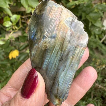Part Polished Labradorite - Image 5