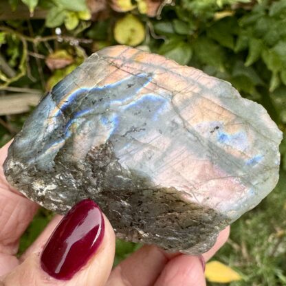 Labradorite Raw And Polished - Image 3