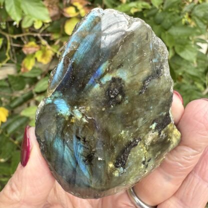 Part Polished Labradorite - Image 3