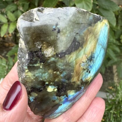Part Polished Labradorite - Image 2