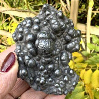 Botryoidal Goethite And Hematite