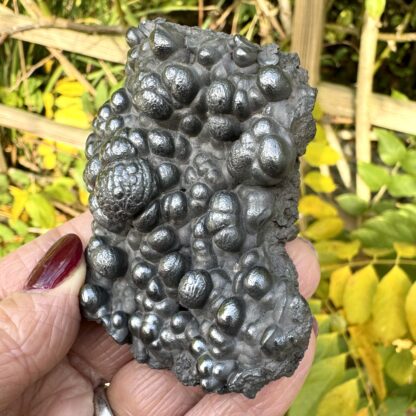 Botryoidal Goethite And Hematite - Image 3