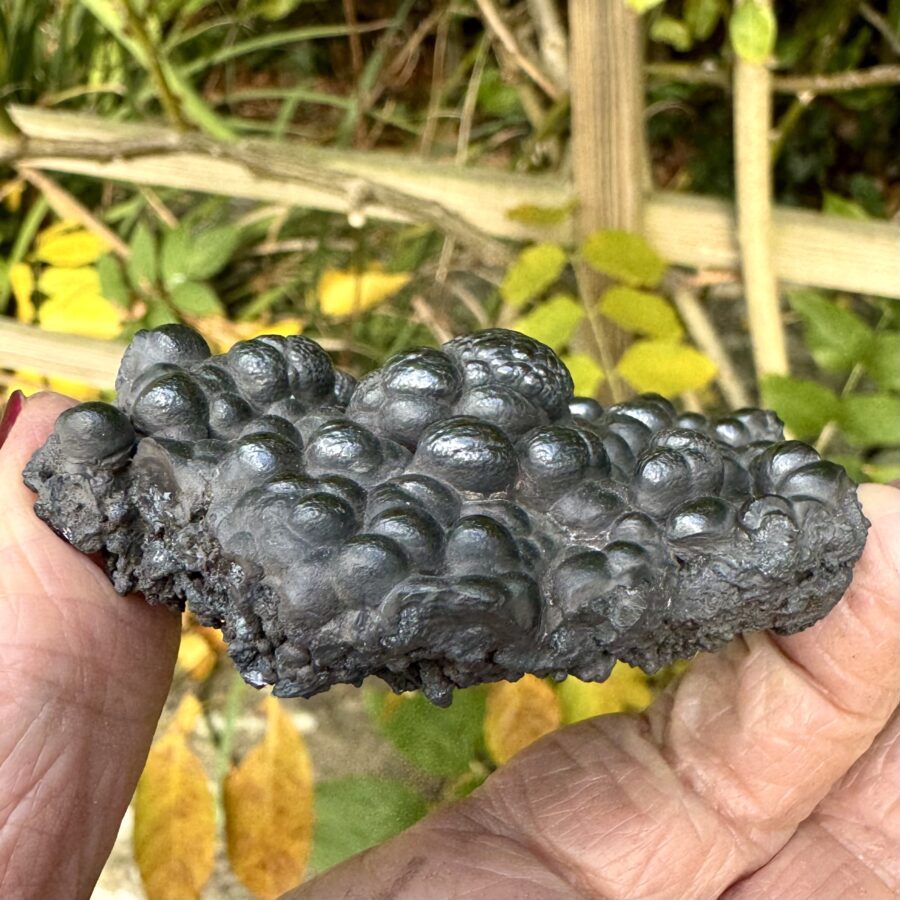 Botryoidal Goethite And Hematite - Image 4
