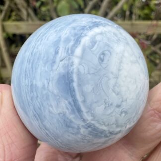 Blue Opal Sphere 4.5cm
