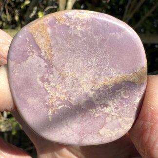 Rare Phosphosiderite Disc