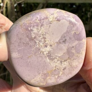 Rare Phosphosiderite Disc